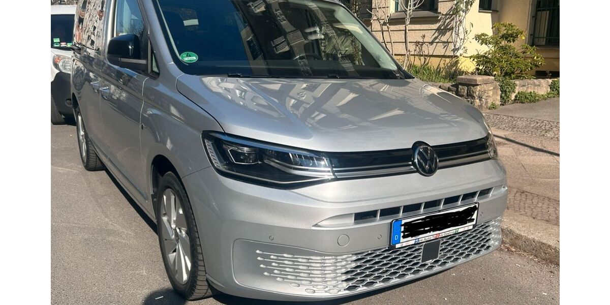 VW Caddy Maxi 51.000 km 28.100 &euro; Berlin 10825