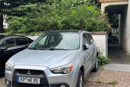 Mitsubishi ASX 218.596 km 4.490 &euro; Speyer 67346