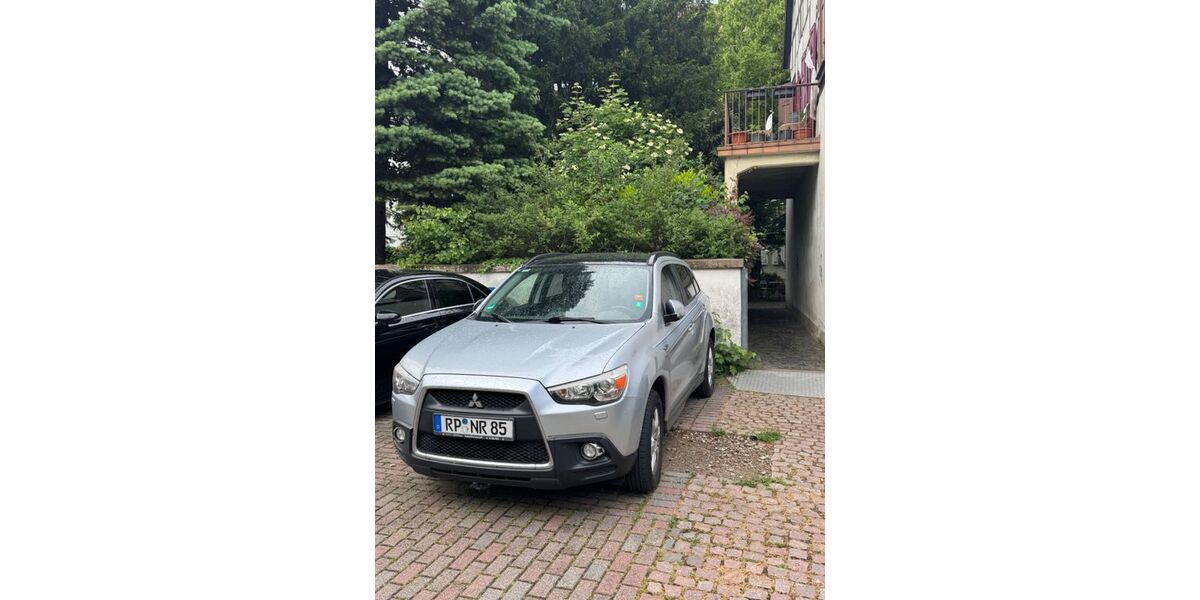 Mitsubishi ASX 218.596 km 4.490 &euro; Speyer 67346