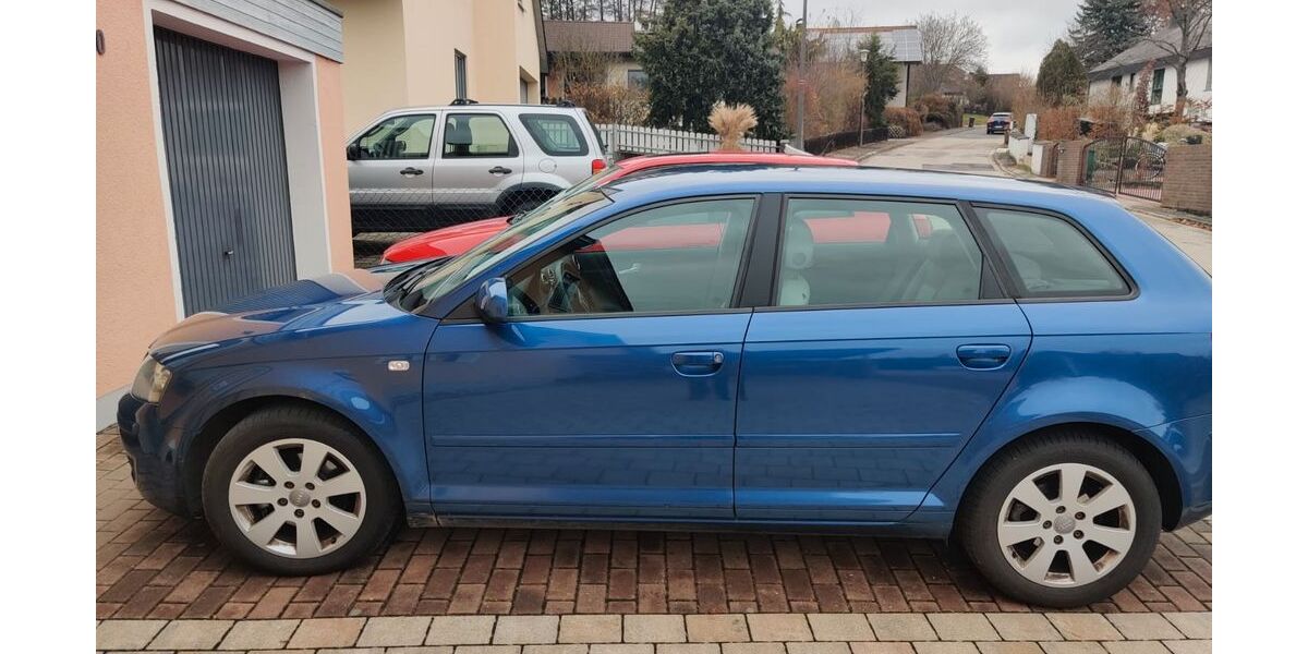 Audi A3 195.000 km 1.200 &euro; Germering 82110