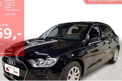 Audi A1 5.247 km 22.380 &euro; Moers-Hülsdonk 47441