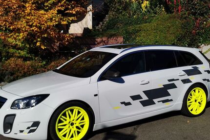 Opel Insignia 126.000 km 13.500 &euro; Denkendorf 73770