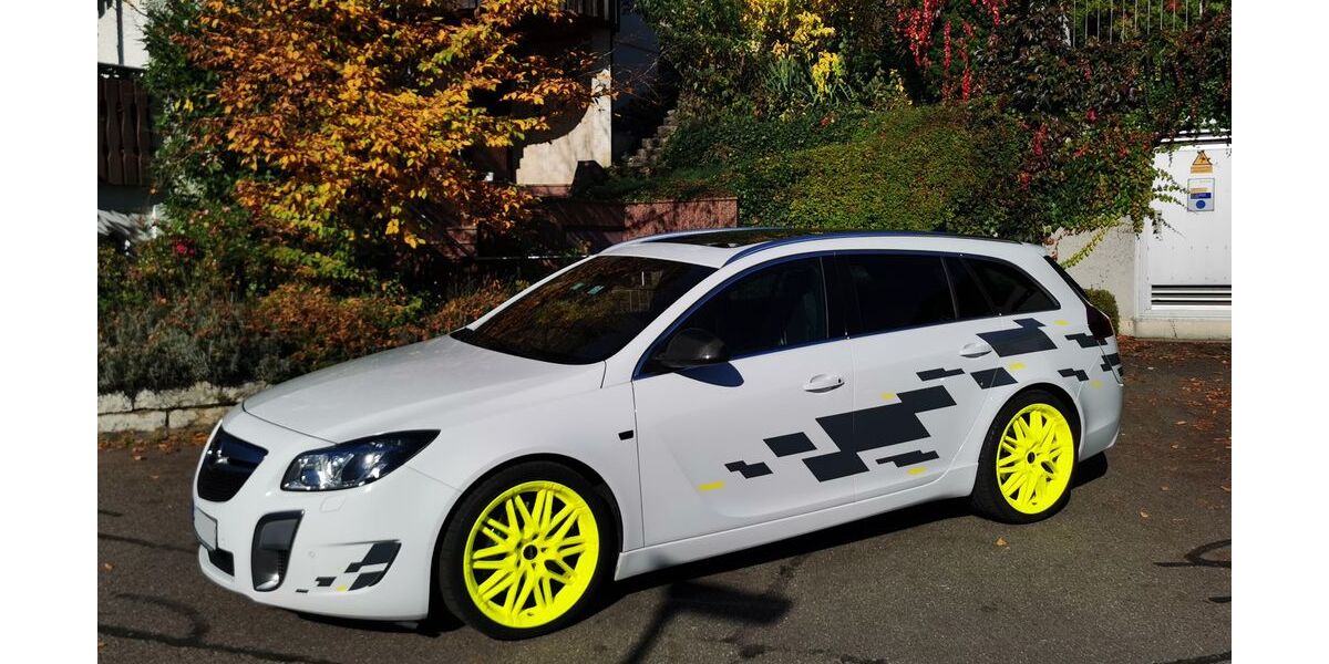 Opel Insignia 126.000 km 13.500 &euro; Denkendorf 73770