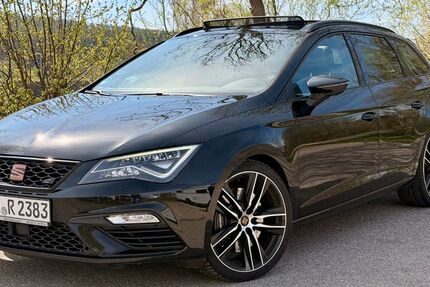 Seat Leon 82.700 km 22.700 &euro; Abenberg 91183