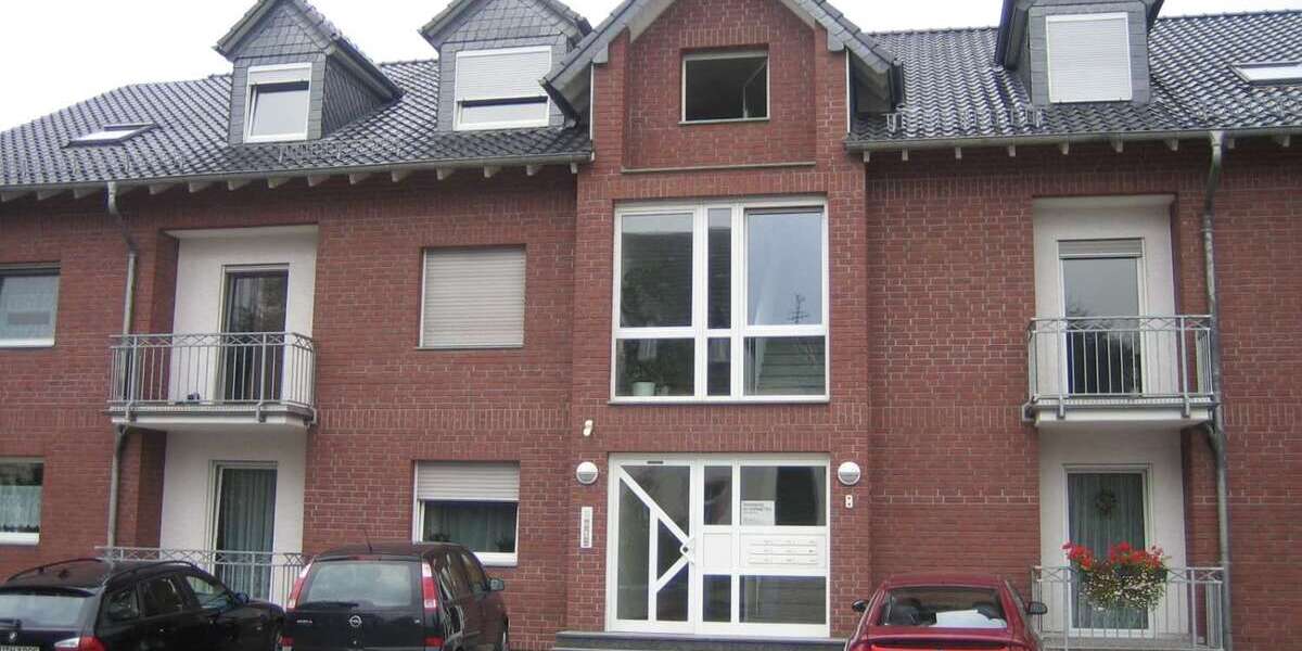 Etagenwohnung Zülpich Hoven - 2 Zimmer, 64 m&sup2;, 520&euro; | Angebot:26432378