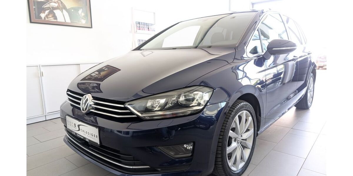 VW Golf Sportsvan 142.161 km 12.500 &euro; Sangerhausen 06526