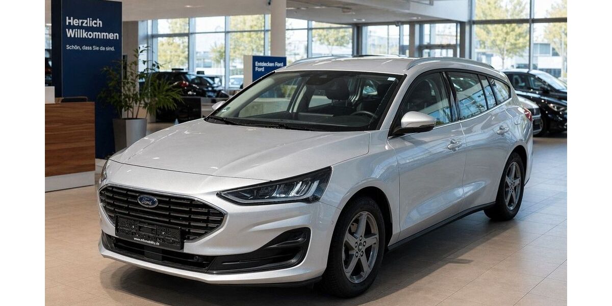 Ford Focus 29.970 km 17.490 &euro; Zehnhausen 56477