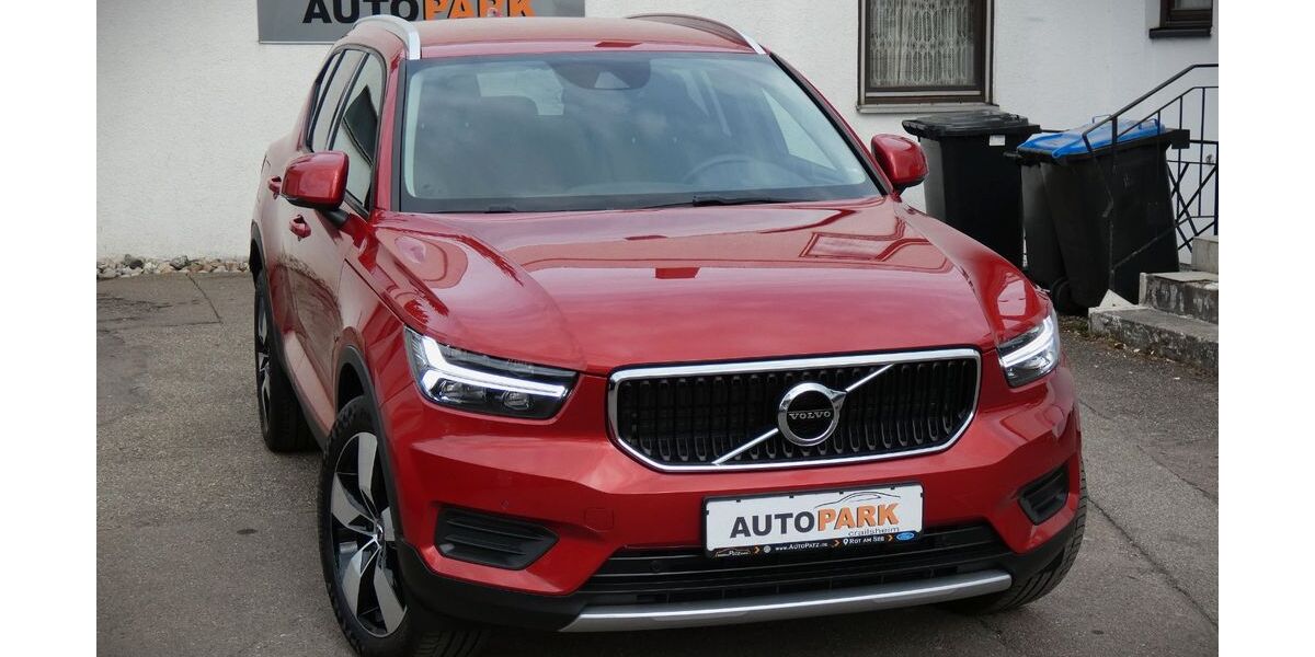 Volvo XC40 115.000 km 17.490 &euro; Crailsheim 74564
