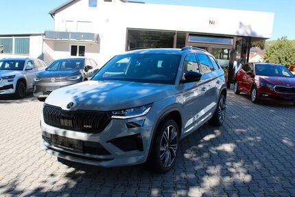 Skoda Kodiaq 29.000 km 42.500 € Sulzbach-Rosenberg 92237