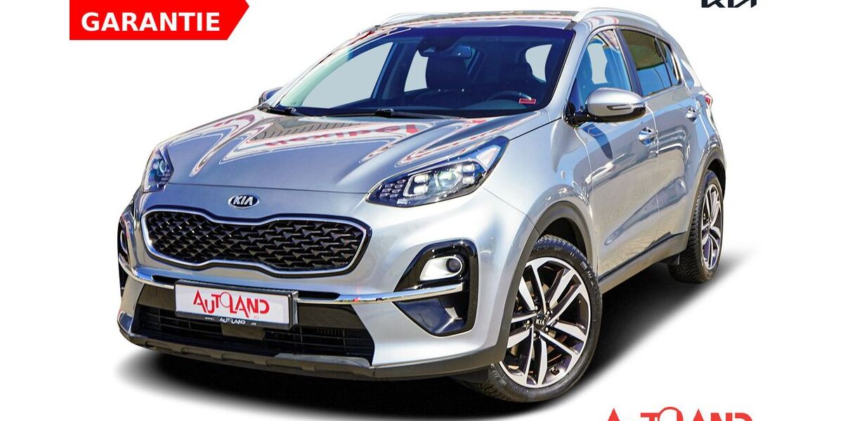 Kia Sportage 70.616 km 19.990 &euro; Dresden 01069