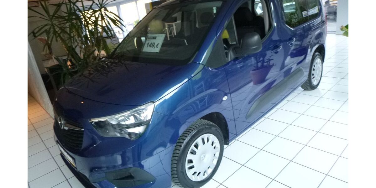Opel Combo Life 42.700 km 19.400 &euro; Idar-Oberstein 55743
