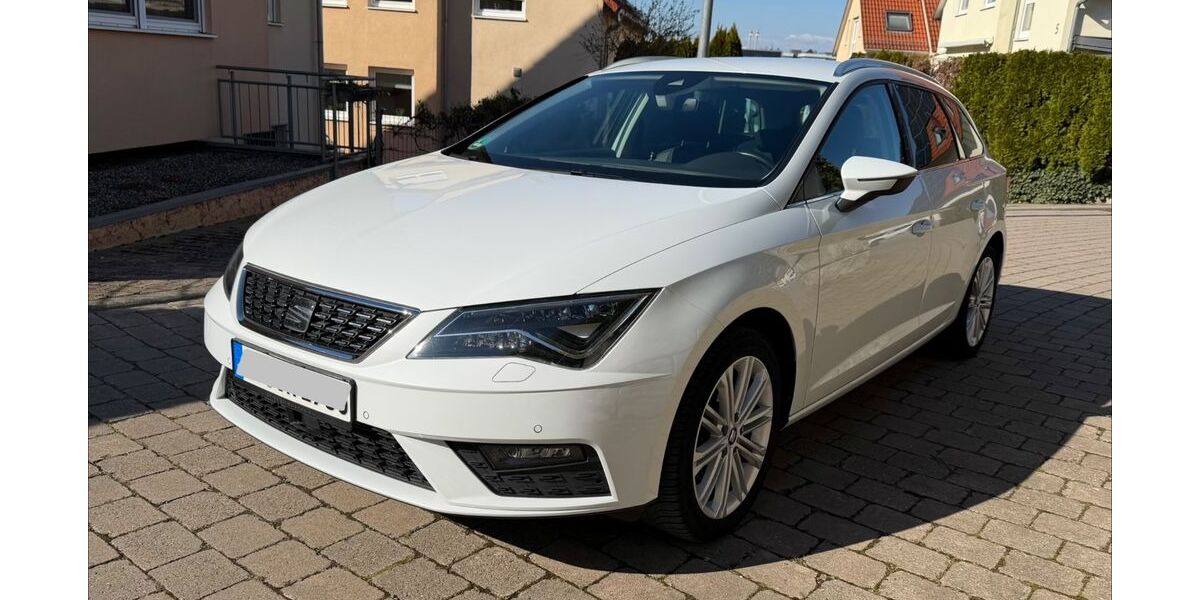Seat Leon 106.409 km 12.190 &euro; Schwieberdingen 71701