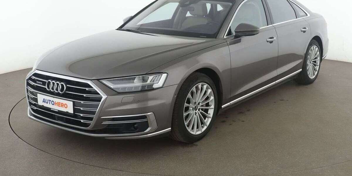 Audi A8 69.265 km 47.460 &euro; Nürnberg 90441