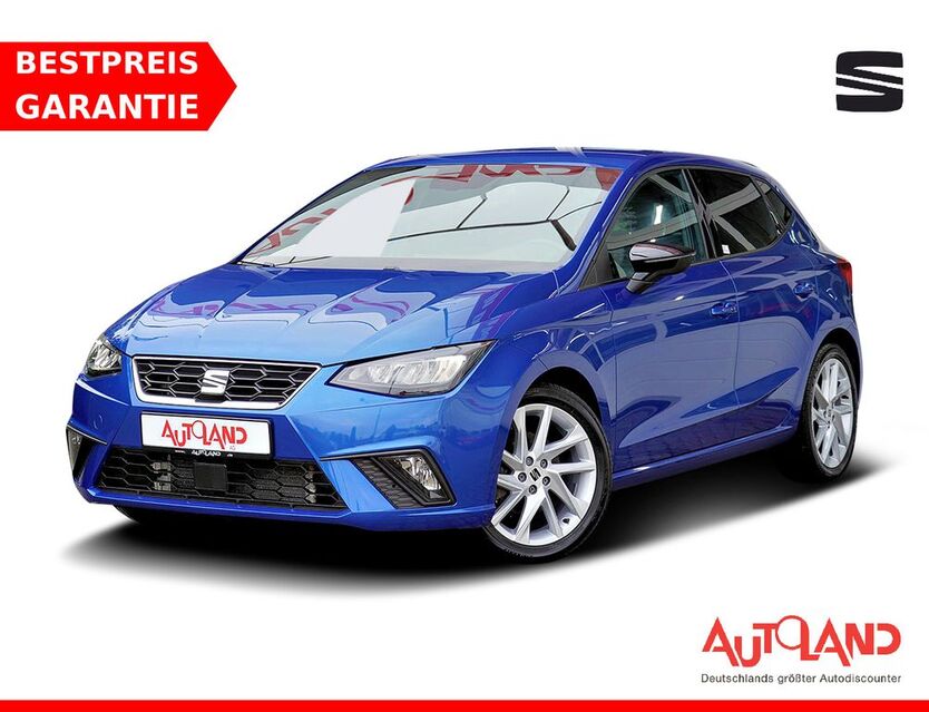 Seat Ibiza 56.400 km 19.950 € Zwickau 08056