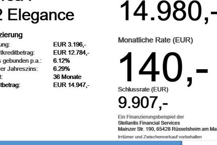 Opel Corsa 46.100 km 14.980 &euro; Augsburg 86159