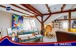 Dachgeschoßwohnung Magdeburg Brückfeld - 3 Zimmer, 80 m&sup2;, 802&euro; | Angebot:26279321