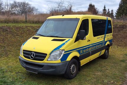 Mercedes-Benz Sprinter 833.307 km 6.250 &euro; Weißenfels 06667
