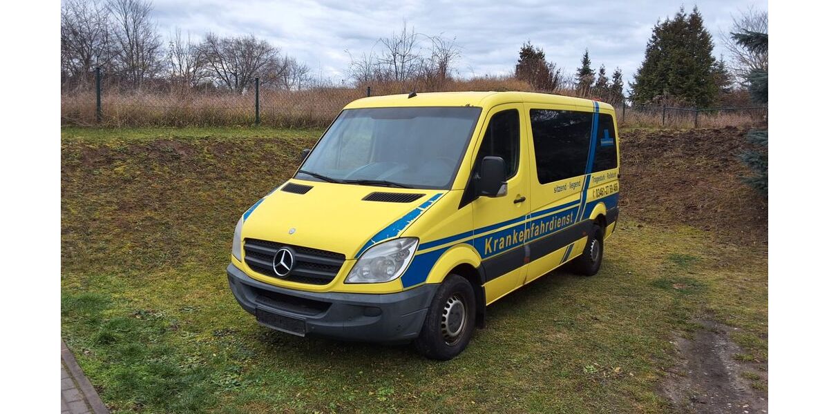 Mercedes-Benz Sprinter 833.307 km 6.250 &euro; Weißenfels 06667