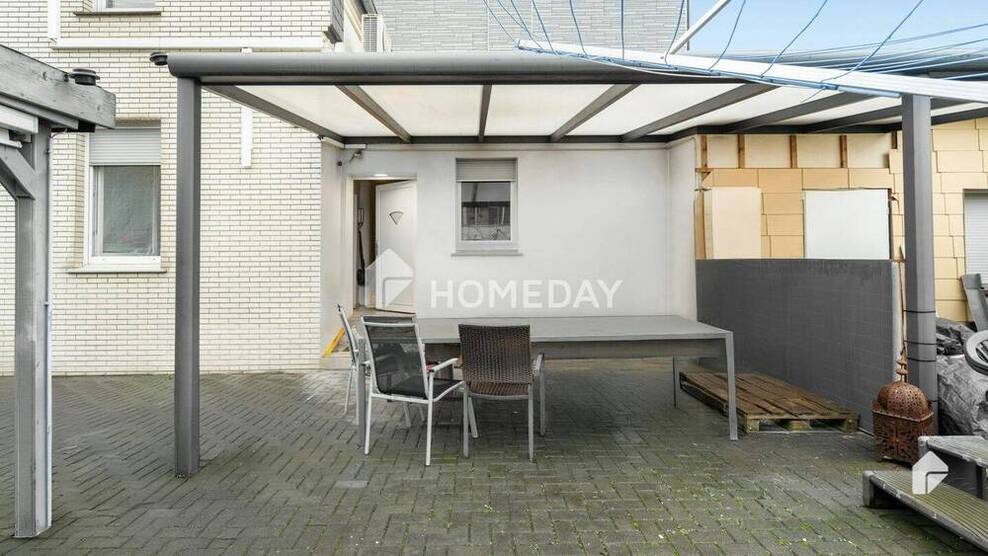 Charmante Doppelhaushälfte in ruhiger Lage mit Garten, Terrasse und solider Ausstattung