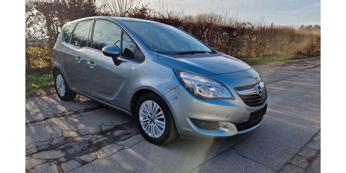 Opel Meriva 164.000 km 5.400 &euro; Eschweiler 52249