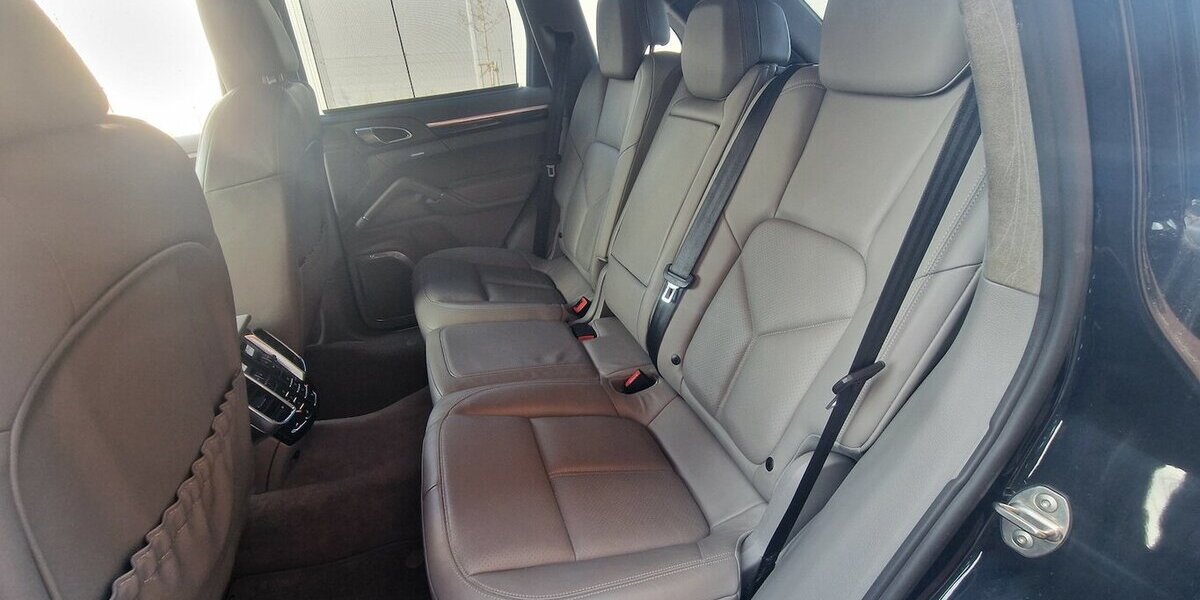 Porsche Cayenne Turbo 80.000 km 32.998 &euro; Landau 76829