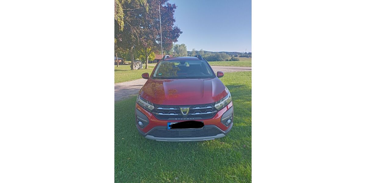 Dacia Sandero 106.500 km 9.000 &euro; Steinhöring 85643