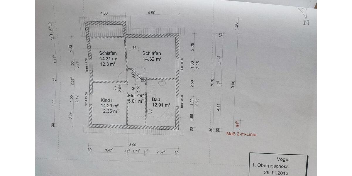 Einfamilienhaus Grimma - 5 Zimmer, 127 m&sup2;, 420.000&euro; | Angebot:26900628