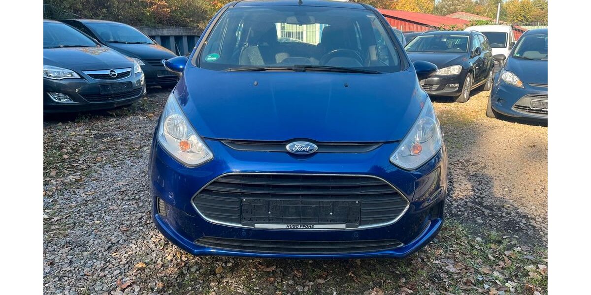 Ford B-Max 98.000 km 5.700 &euro; Hamburg 21079