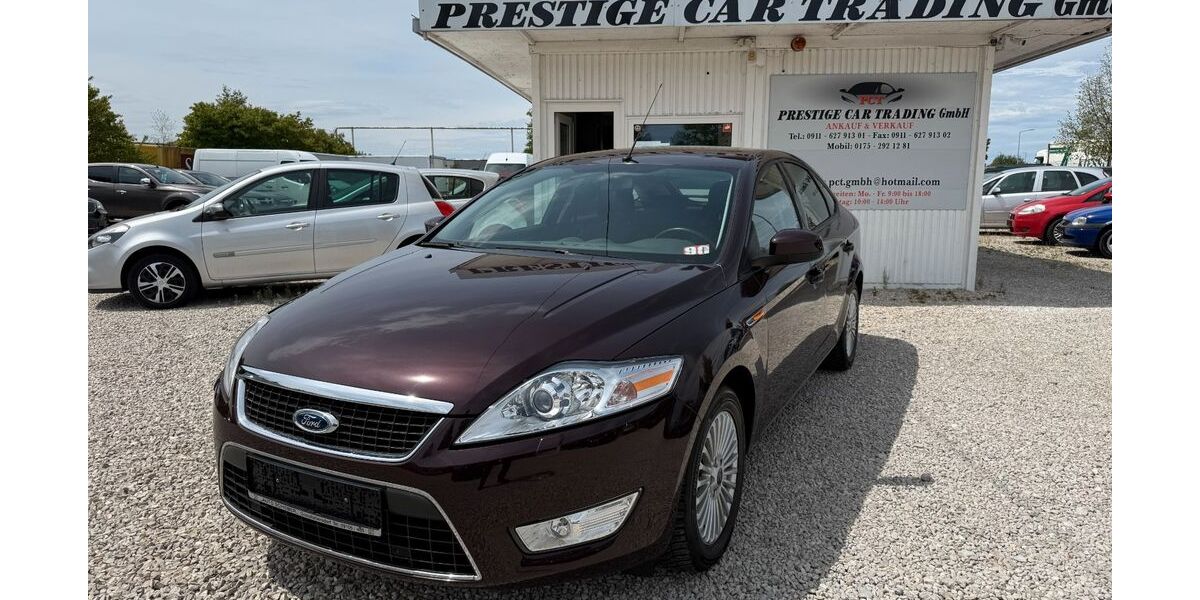 Ford Mondeo 199.527 km 2.990 &euro; Nürnberg 90431