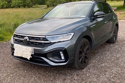 VW T-Roc 43.000 km 25.390 &euro; Waldaschaff 63857