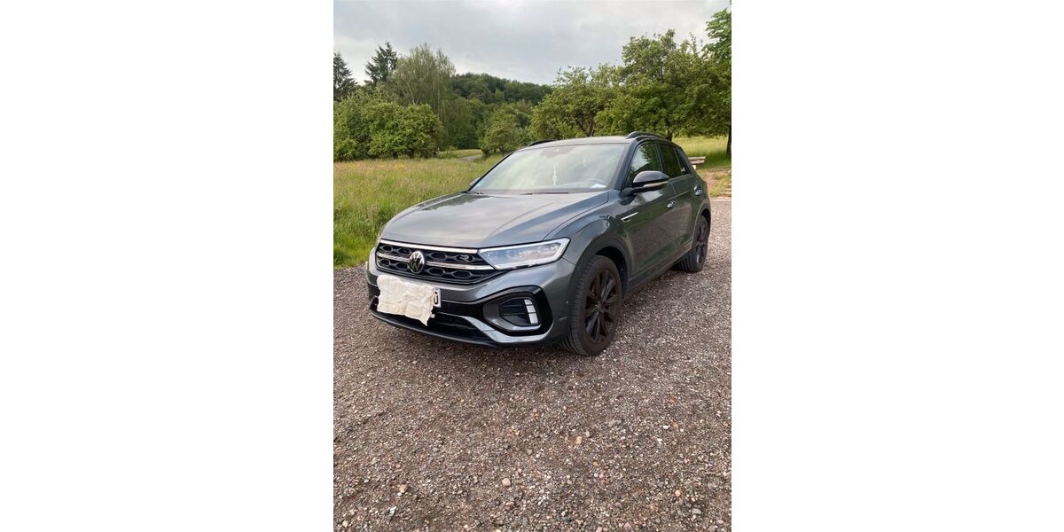 VW T-Roc 43.000 km 25.890 &euro; Waldaschaff 63857