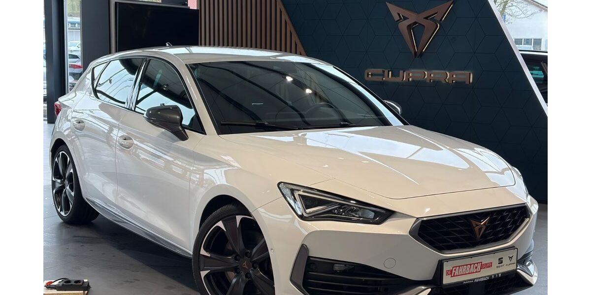 Cupra Leon 41.850 km 27.490 &euro; Bad Mergentheim 97980