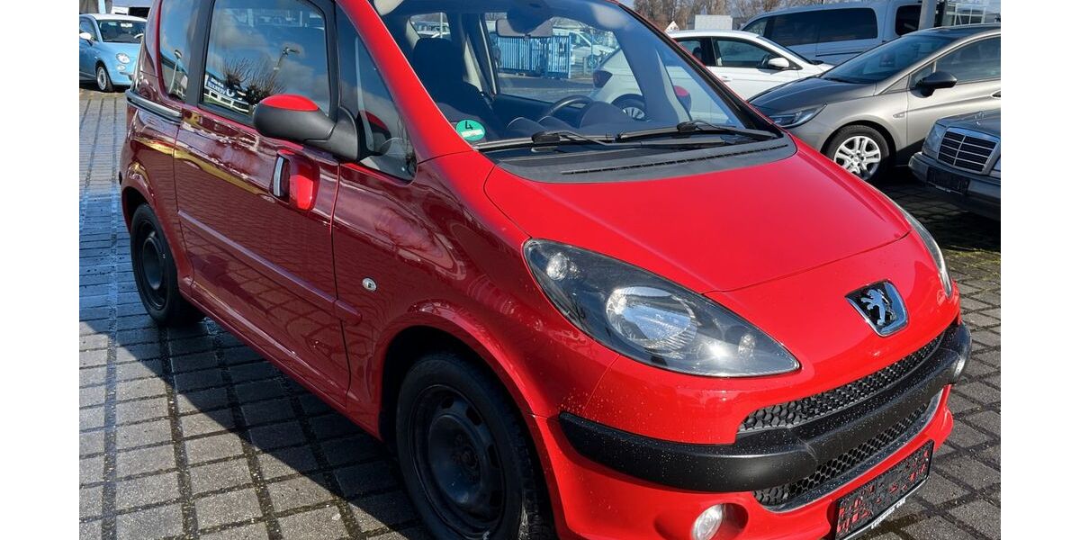 Peugeot 1007 143.300 km 1.999 &euro; Kodersdorf 02923