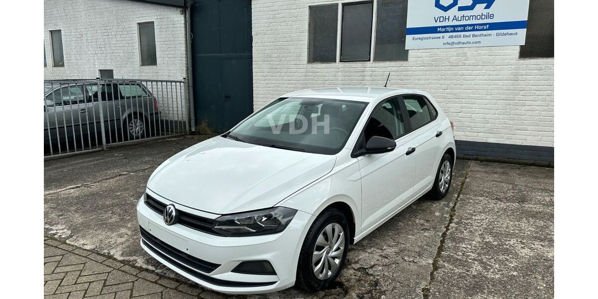 VW Polo 366.138 km 6.300 &euro; Bad Bentheim - Gildehaus 48455