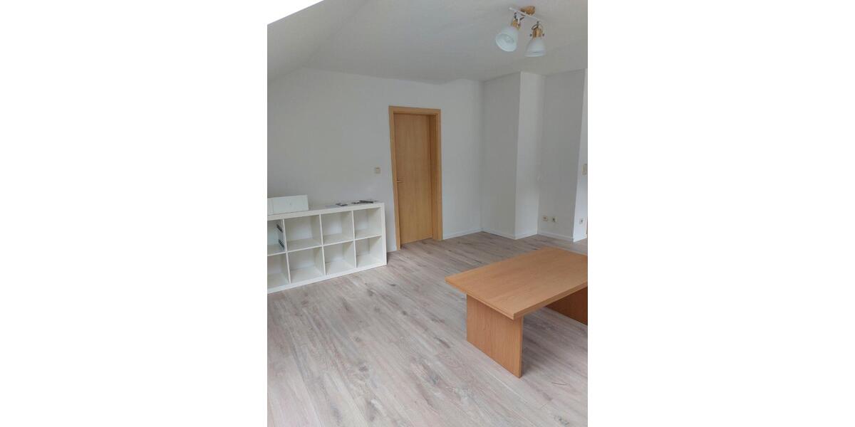 Dachgeschoßwohnung Tharandt - 2.5 Zimmer, 60 m&sup2;, 500&euro; | Angebot:26678724