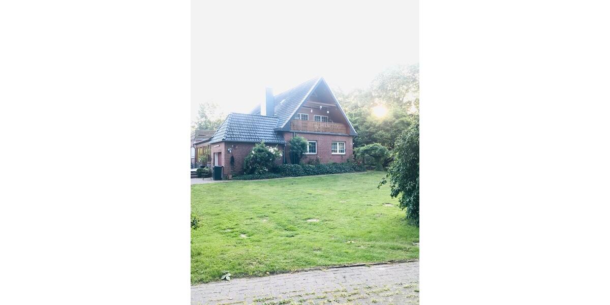 Erdgeschosswohnung ca. 160m2 in Syke am Wald 6 zimmer