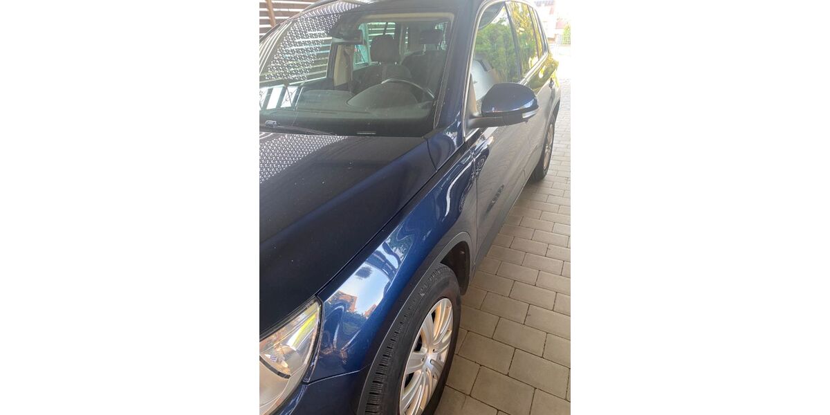 VW Tiguan 157.854 km 4.950 &euro; Poppenricht 92284