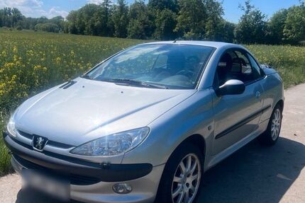 Peugeot 206 243.000 km 1.100 &euro; Bensheim 64625