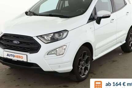 Ford EcoSport 99.422 km 11.950 &euro; Stuttgart 70195