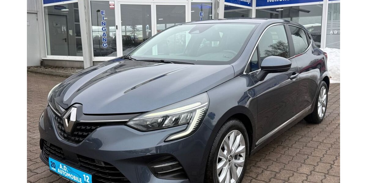 Renault Clio 32.460 km 13.390 &euro; Niedergebra 99759