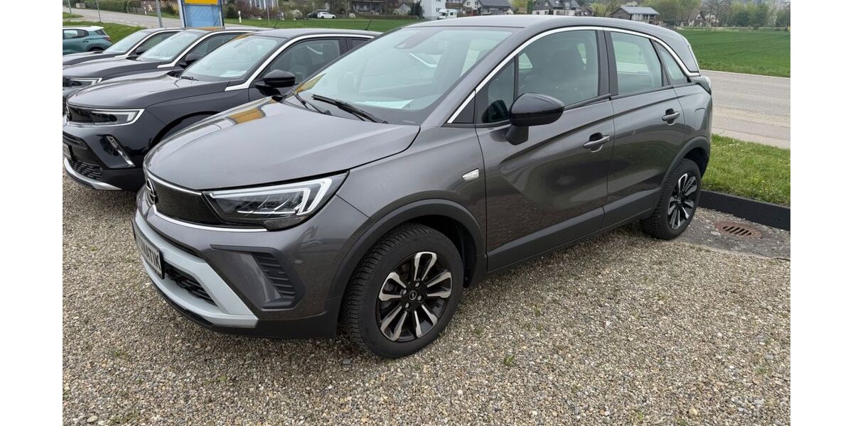 Opel Crossland (X) 18.835 km 19.600 &euro; Salem-Beuren 88682