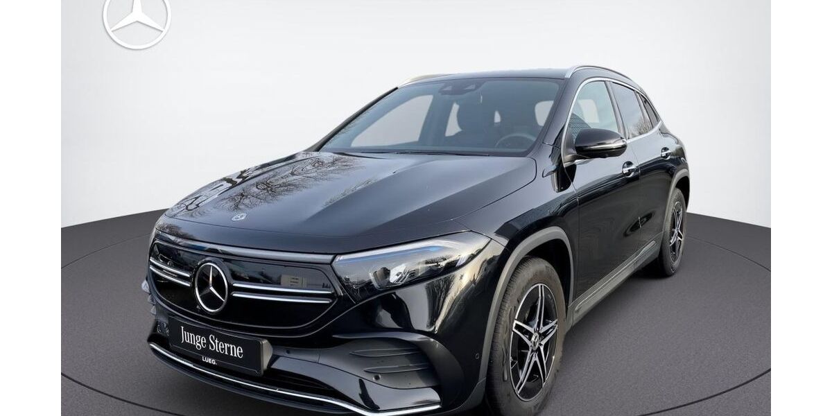 Mercedes-Benz EQA 19.836 km 33.800 &euro; Zwickau 08058
