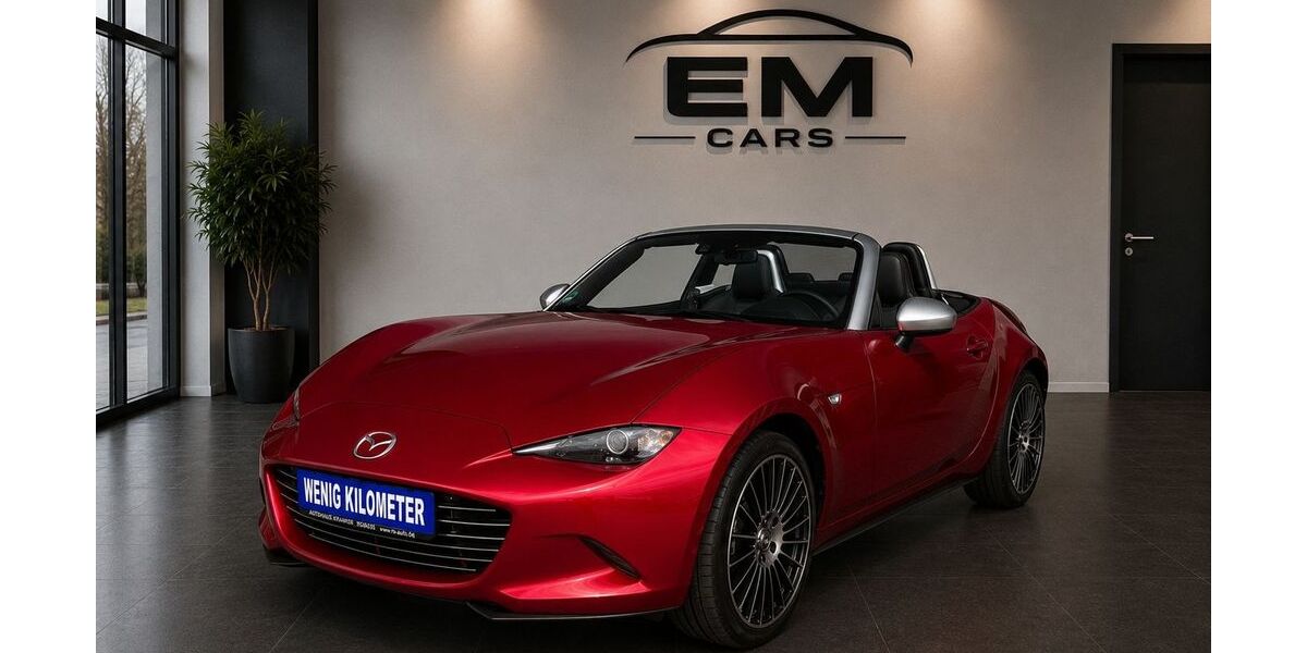 Mazda MX-5 24.800 km 18.990 &euro; Knittlingen 75438