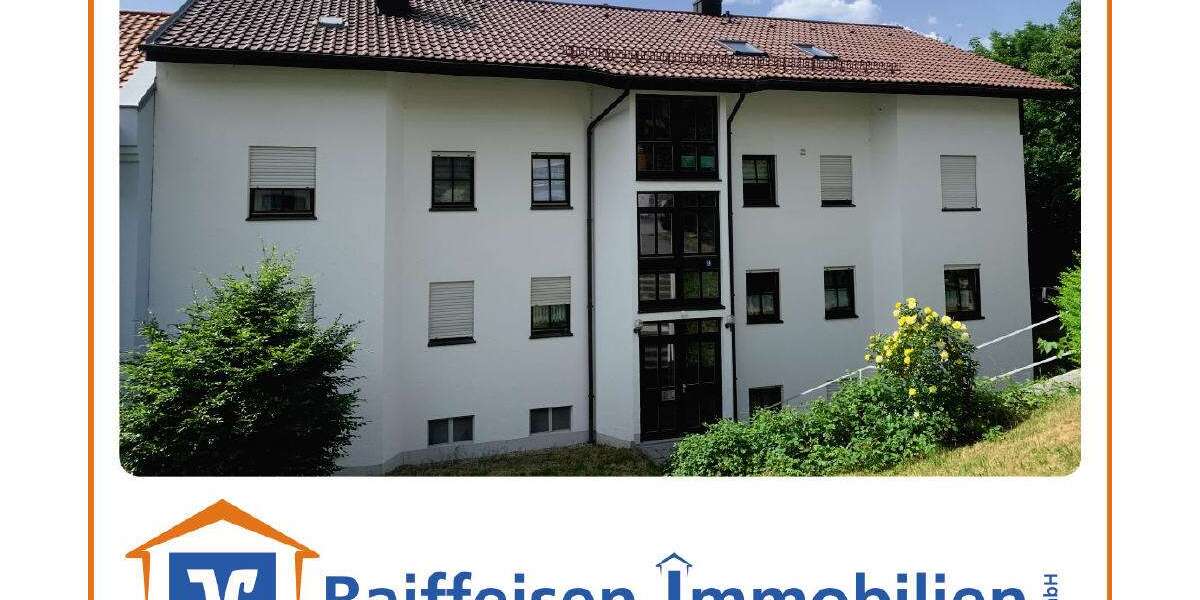 Etagenwohnung Waldkirchen - 1 Zimmer, 39 m&sup2;, 124.900&euro; | Angebot:25228630