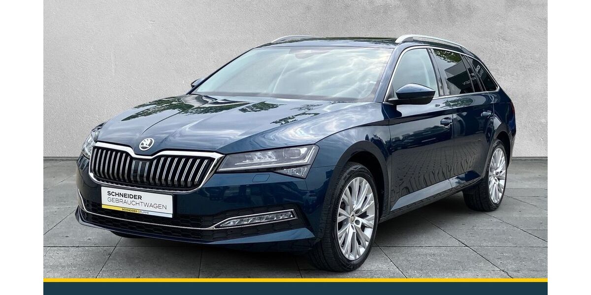 Skoda Superb 71.550 km 29.890 &euro; Chemnitz 09113