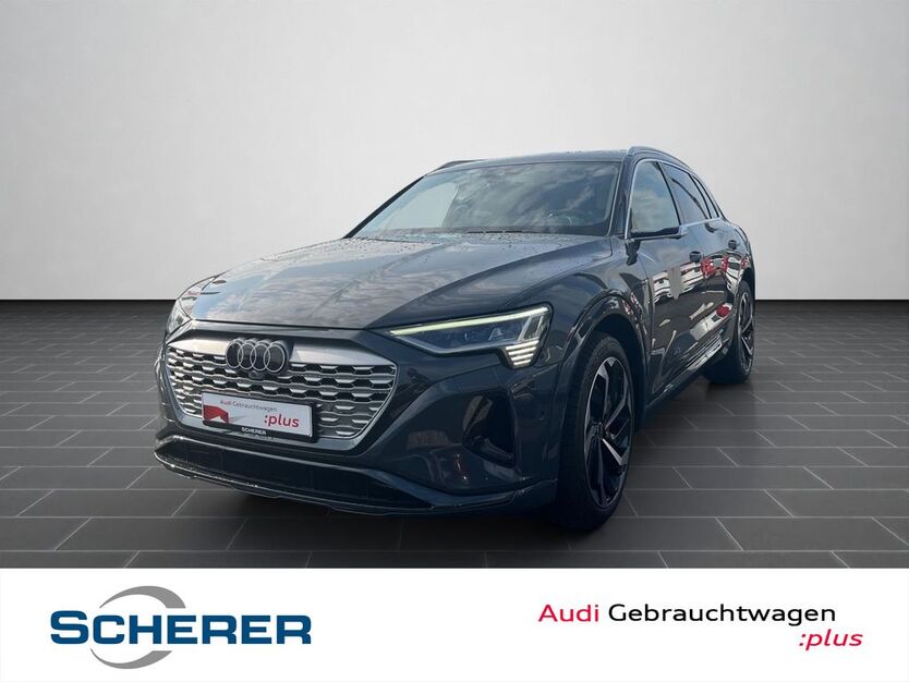 Audi Q8 e-tron 101.742 km 52.900 € Mayen 56727