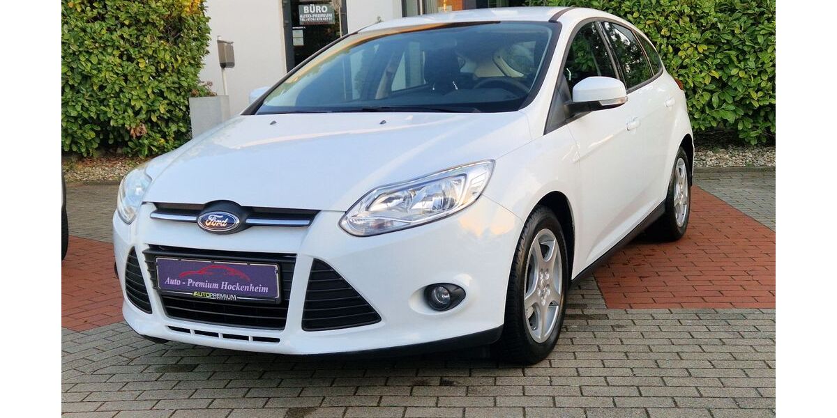 Ford Focus 106.000 km 6.350 &euro; Hockenheim 68766