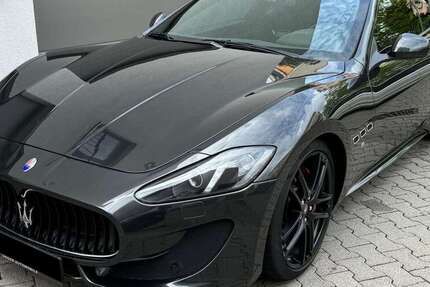Maserati GranTurismo 49.500 km 68.900 &euro; Obertshausen 63179