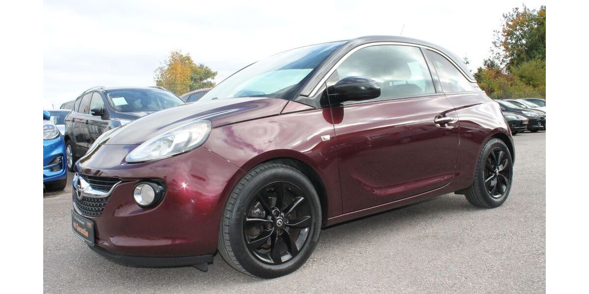 Opel Adam 149.097 km 5.990 &euro; Holzkirchen bei München 83607