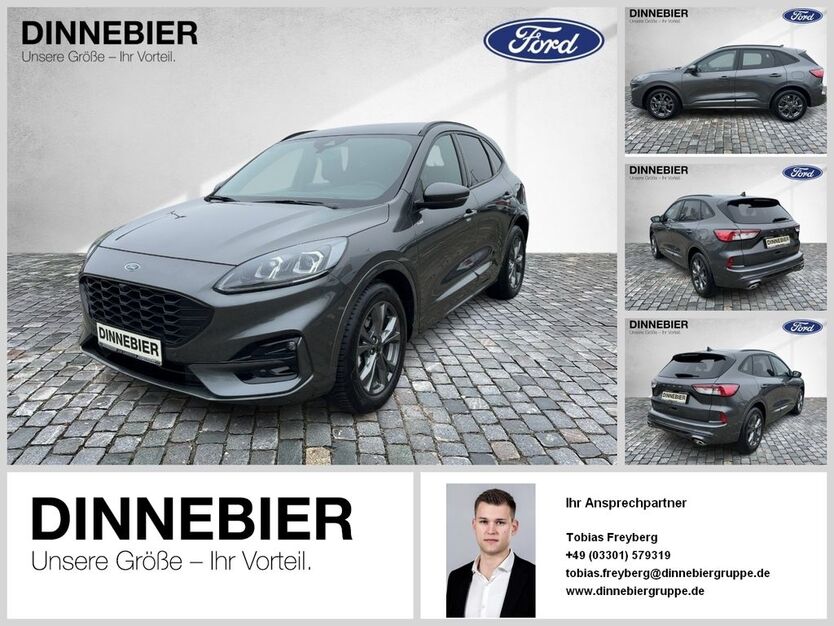Ford Kuga 23.050 km 27.990 € Oranienburg 16515